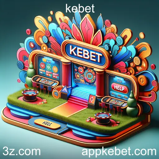 Descubra a Categoria 'Ajuda' no Kebet: Aprender Brincando