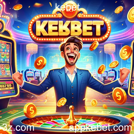 Atração dos Jackpots no Kebet: Diversão e Grandes Prêmios